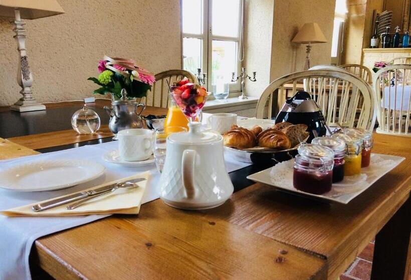 بنسيون Chateau D Origny, Chambres D Hotes Et Restaurant Gastronomique