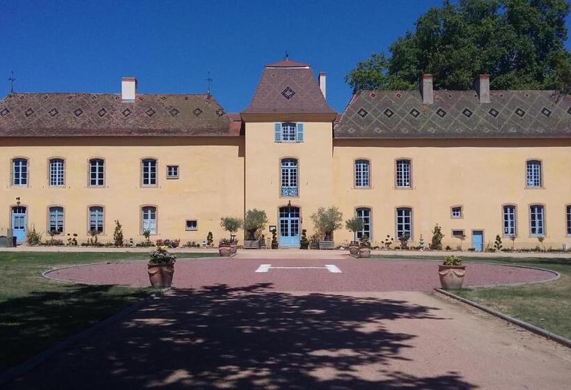 بنسيون Chateau D Origny, Chambres D Hotes Et Restaurant Gastronomique