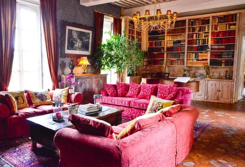 بنسيون Chateau D Origny, Chambres D Hotes Et Restaurant Gastronomique