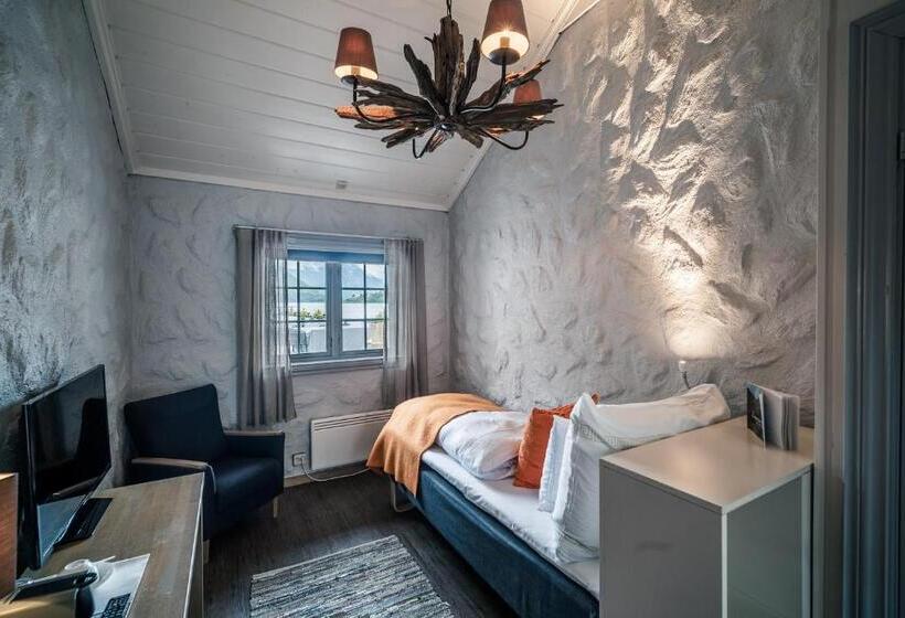 Sagafjord Hotel   By Classic Norway Hotels