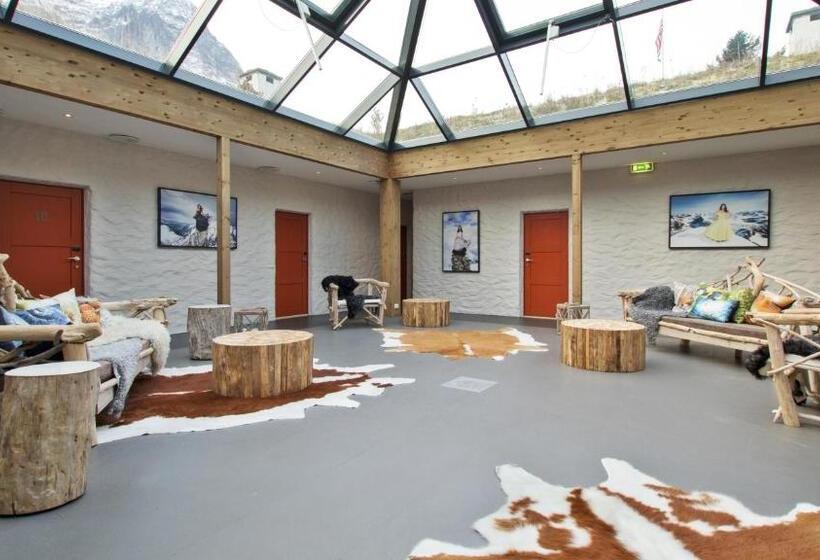 Sagafjord Hotel   By Classic Norway Hotels