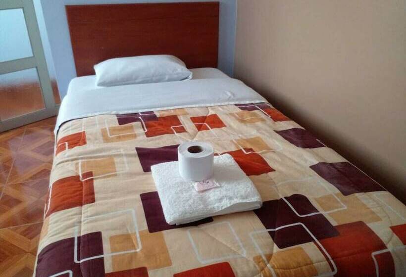 فندق صغير Hospedaje Feliz