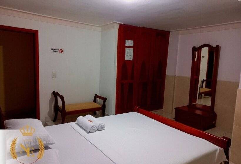 هتل Nueva Esperanza