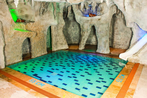 בית מלון כפרי Wyndham Afyonkarahisar Thermal & Spa