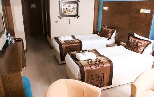 בית מלון כפרי Wyndham Afyonkarahisar Thermal & Spa