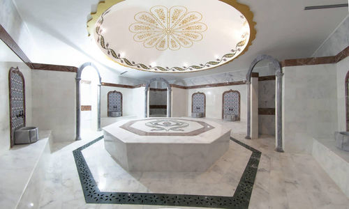 בית מלון כפרי Wyndham Afyonkarahisar Thermal & Spa