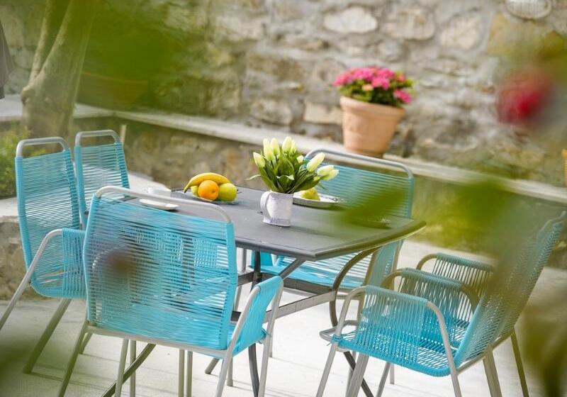 酒店 Apartmani Slavica