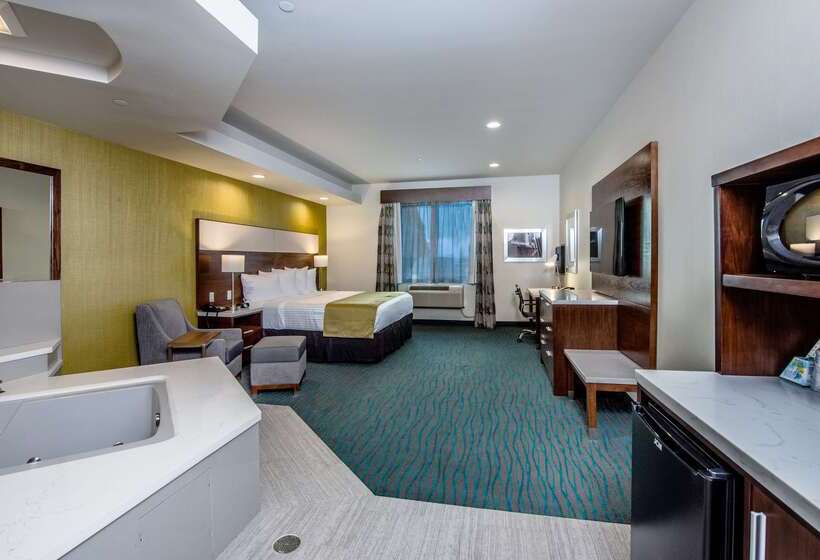 בית מלון כפרי Best Western Plus Gardena Los Angeles Inn & Suites