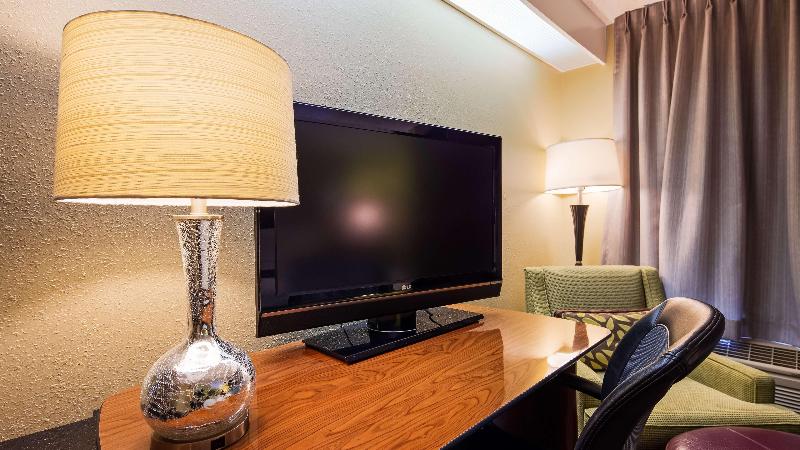 בית מלון כפרי Best Western Plus Gardena Los Angeles Inn & Suites