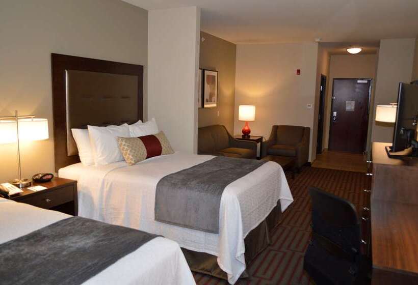فندق Best Western Plus Stevens County Inn