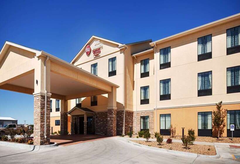فندق Best Western Plus Stevens County Inn