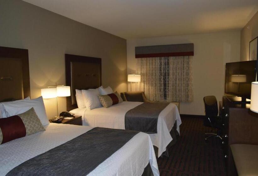فندق Best Western Plus Stevens County Inn
