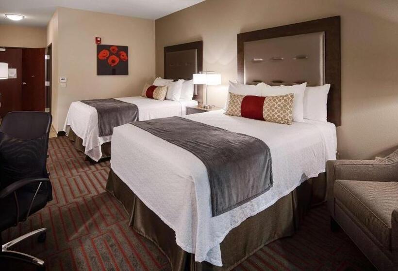 فندق Best Western Plus Stevens County Inn