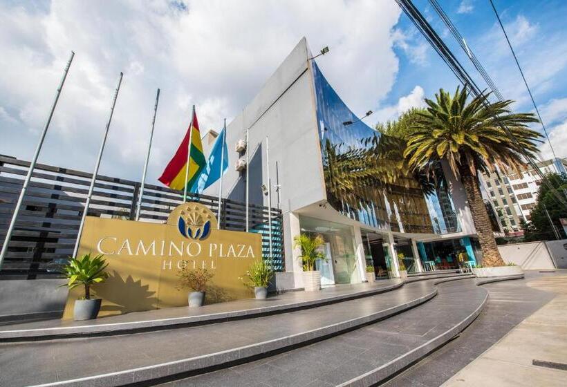 هتل Camino Plaza