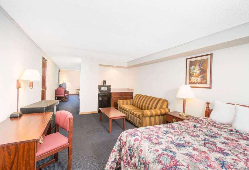 فندق Days Inn By Wyndham Effingham