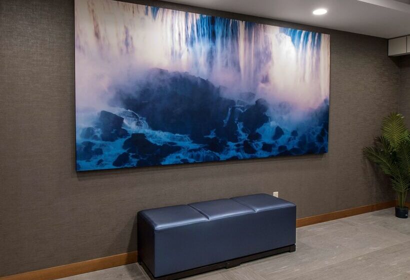 Doubletree By Hilton Hotel Niagara Falls New York