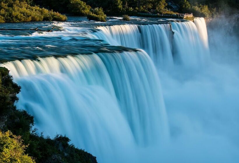 Doubletree By Hilton Hotel Niagara Falls New York