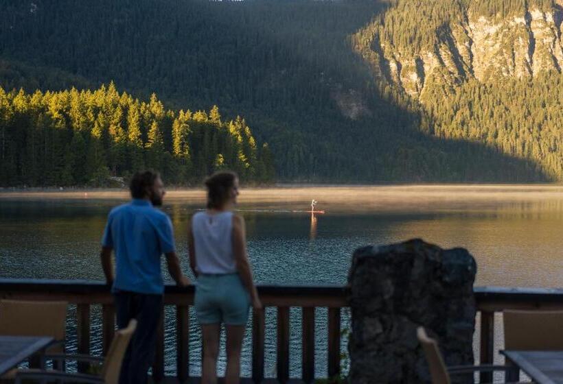 هتل Eibsee
