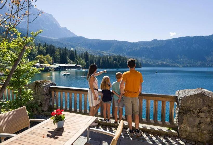 هتل Eibsee