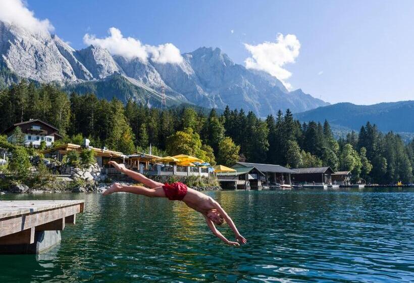 هتل Eibsee