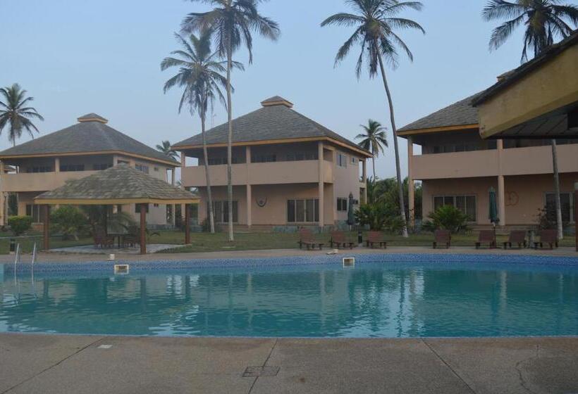 בית מלון כפרי Elmina Bay Resort