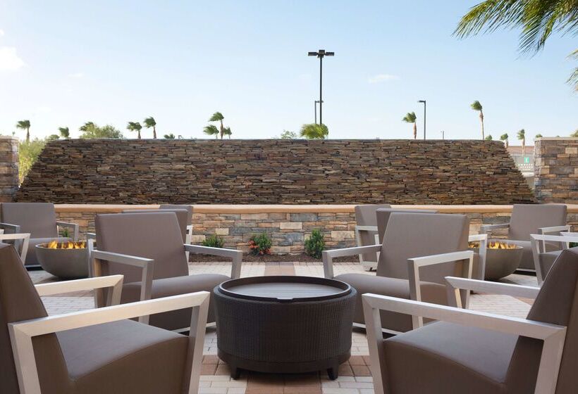 هتل Embassy Suites By Hilton Mcallen Convention Center
