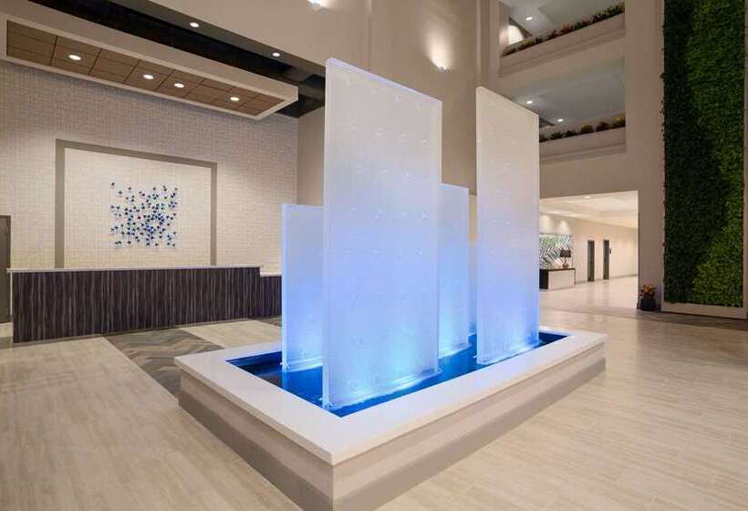 هتل Embassy Suites By Hilton Mcallen Convention Center