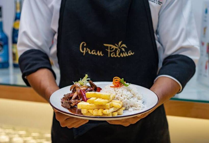 Hotel Gran Palma Piura