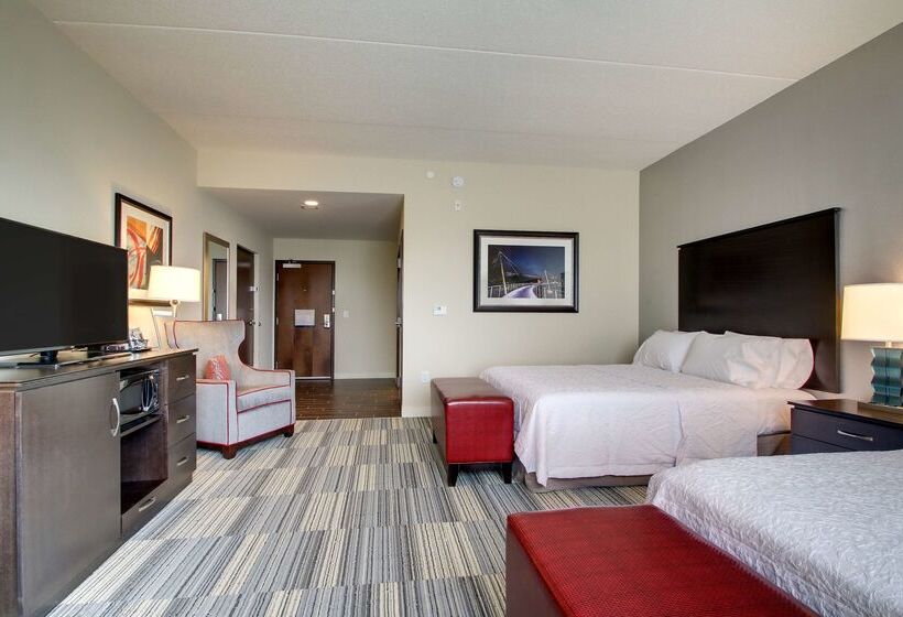 فندق Hampton Inn & Suites Greenville Airport, Sc