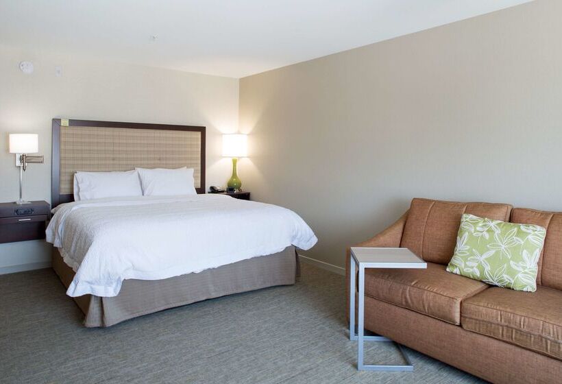 בית מלון כפרי Hampton Inn & Suites Whitefish