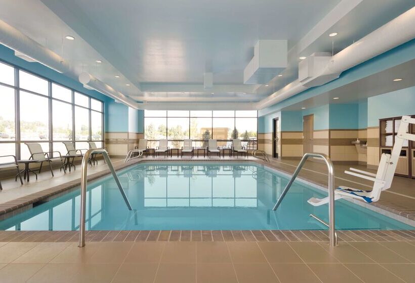 هتل Hampton Inn Elko