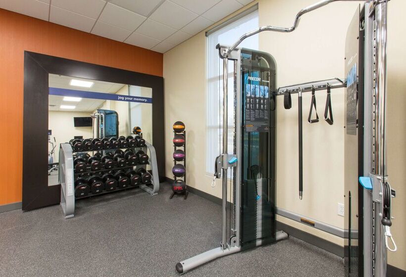 בית מלון כפרי Hampton Inn Palatka
