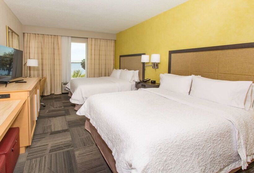 בית מלון כפרי Hampton Inn Palatka