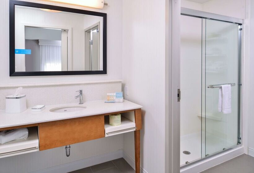 בית מלון כפרי Hampton Inn & Suites Altoonades Moines