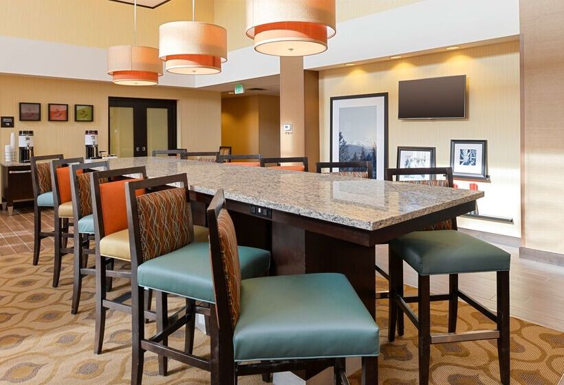 酒店 Hampton Inn & Suites Douglas