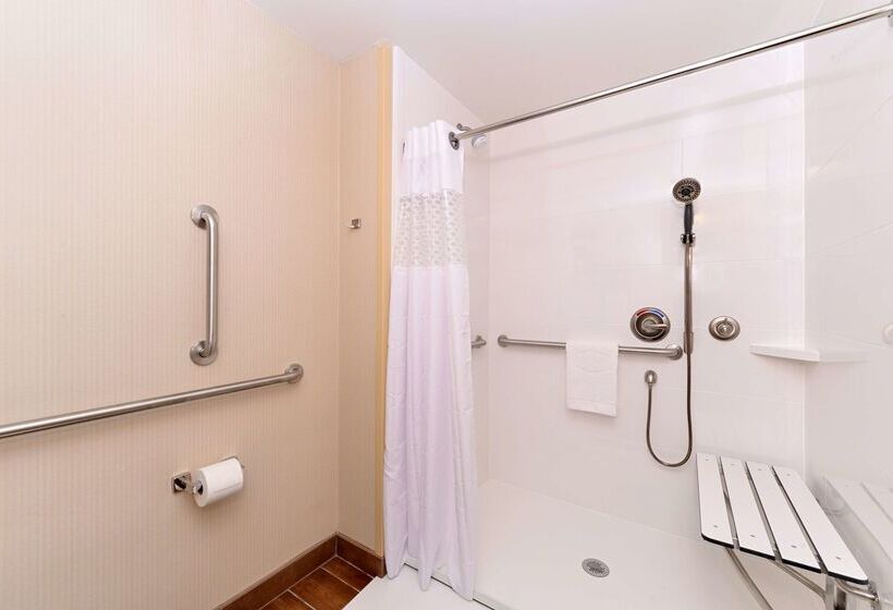 酒店 Hampton Inn & Suites Douglas