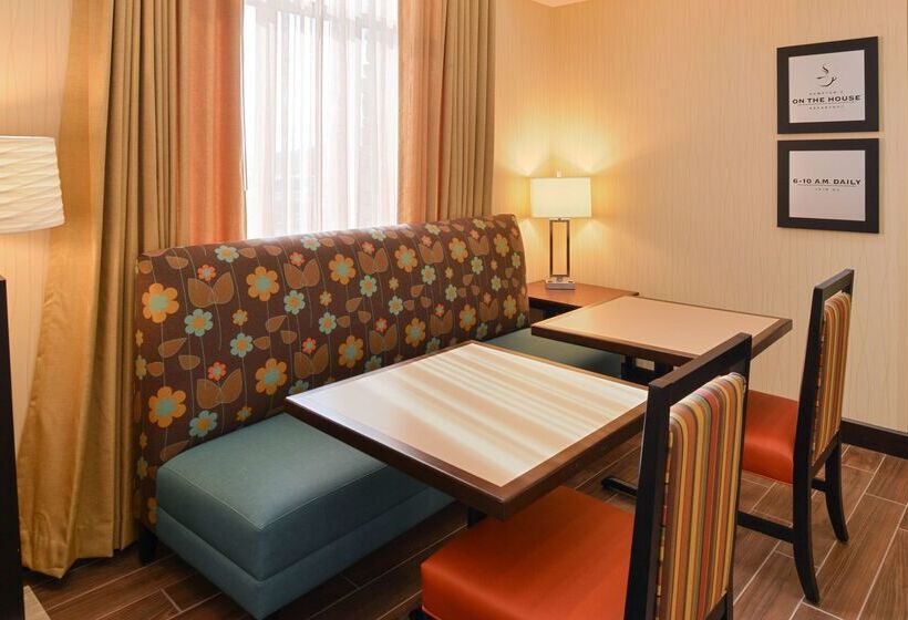 酒店 Hampton Inn & Suites Douglas