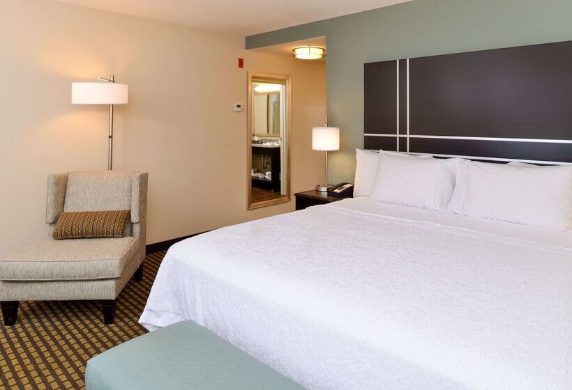 酒店 Hampton Inn & Suites Douglas