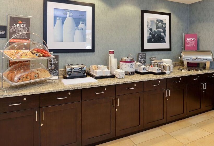 酒店 Hampton Inn & Suites Douglas