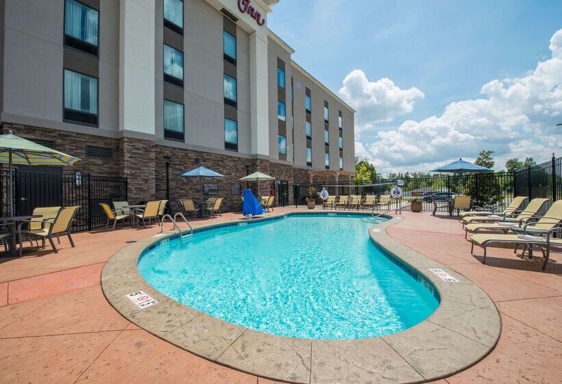 בית מלון כפרי Hampton Inn Waynesboro