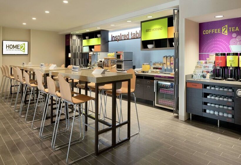 Отель Home2 Suites By Hilton Roseville Minneapolis