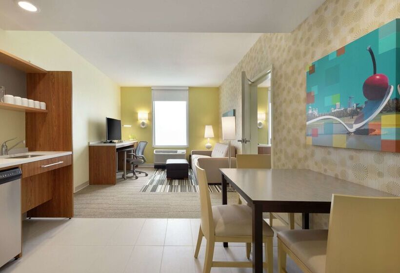 Отель Home2 Suites By Hilton Roseville Minneapolis