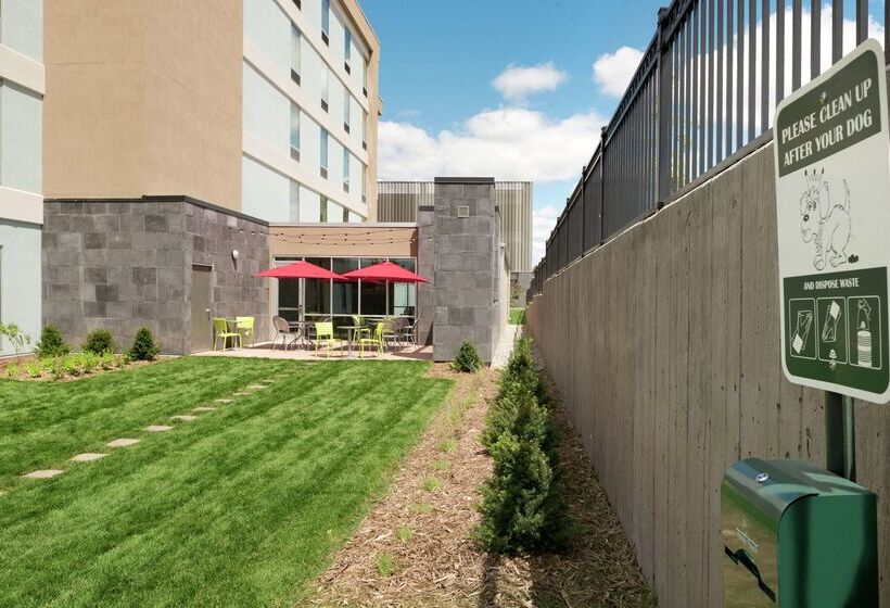 Отель Home2 Suites By Hilton Roseville Minneapolis