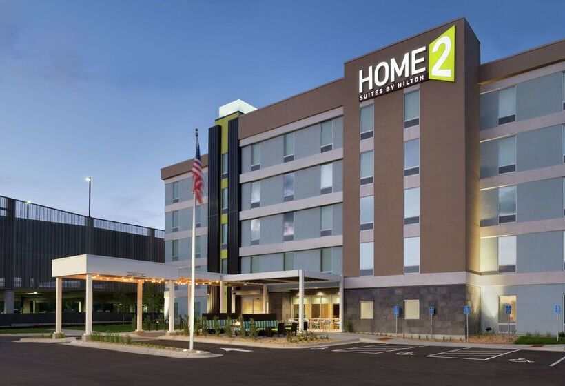 Отель Home2 Suites By Hilton Roseville Minneapolis