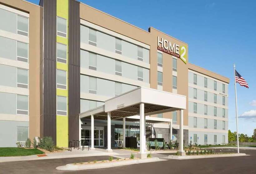 Отель Home2 Suites By Hilton Roseville Minneapolis
