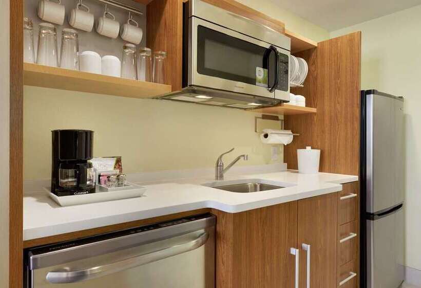 Отель Home2 Suites By Hilton Roseville Minneapolis