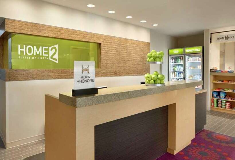 Отель Home2 Suites By Hilton Roseville Minneapolis