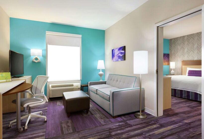 فندق Home2 Suites By Hilton West Monroe