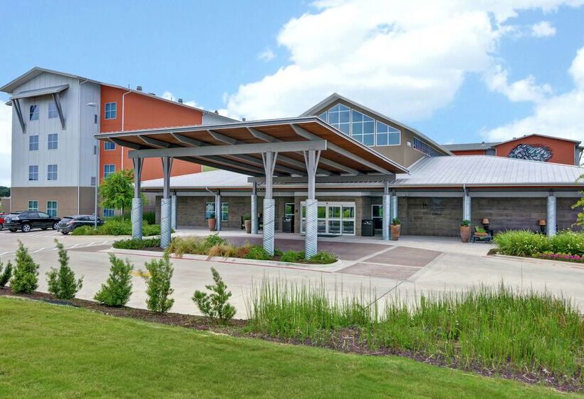 בית מלון כפרי Homewood Suites By Hilton Techridge Parmer @ I 35