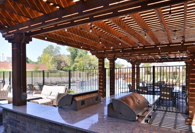 בית מלון כפרי Homewood Suites By Hilton Trophy Club Southlake